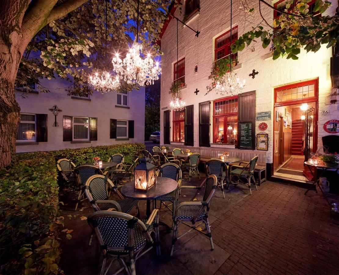 Herberg St. Brigida Hotel Noorbeek Kültér fotó