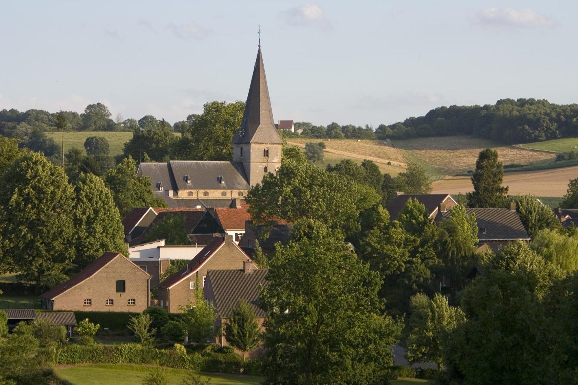 Herberg St. Brigida Hotel Noorbeek Kültér fotó